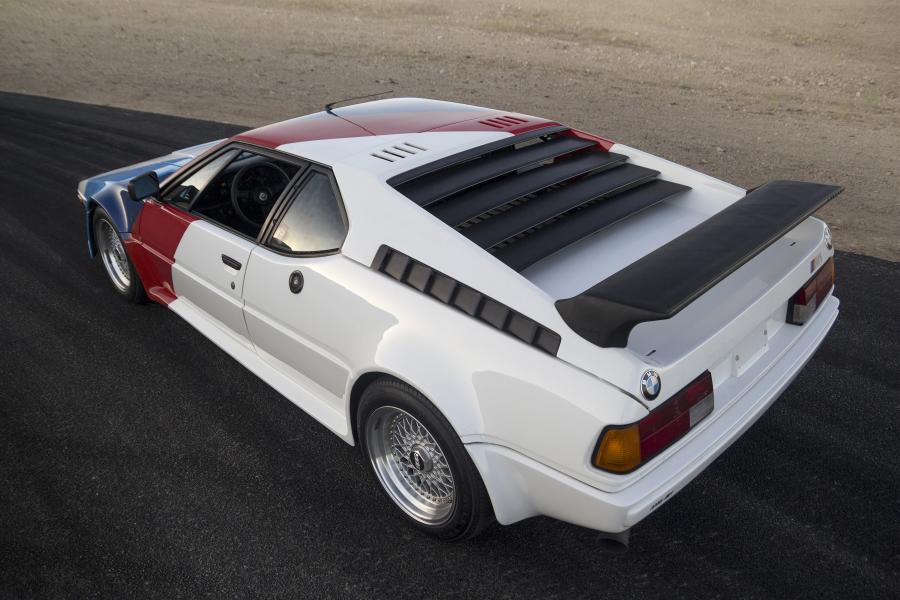  BMW M1 Procar AHG 1979 года  (фото 17 из 40)